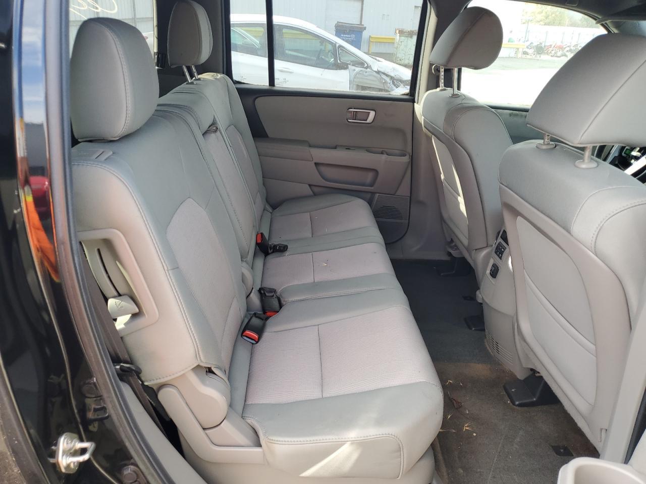 2013 HONDA PILOT