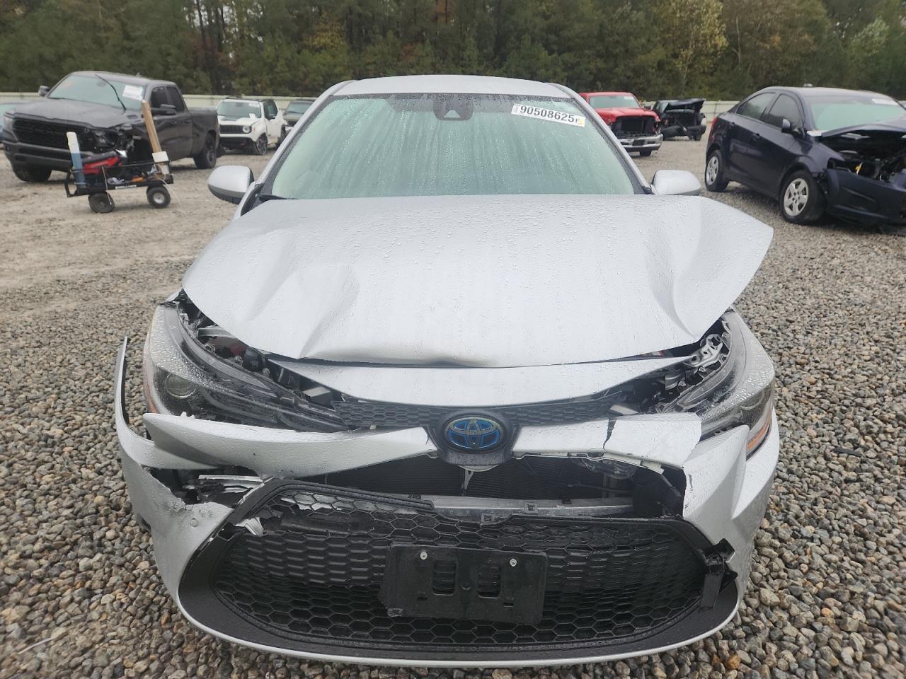 2021 TOYOTA COROLLA