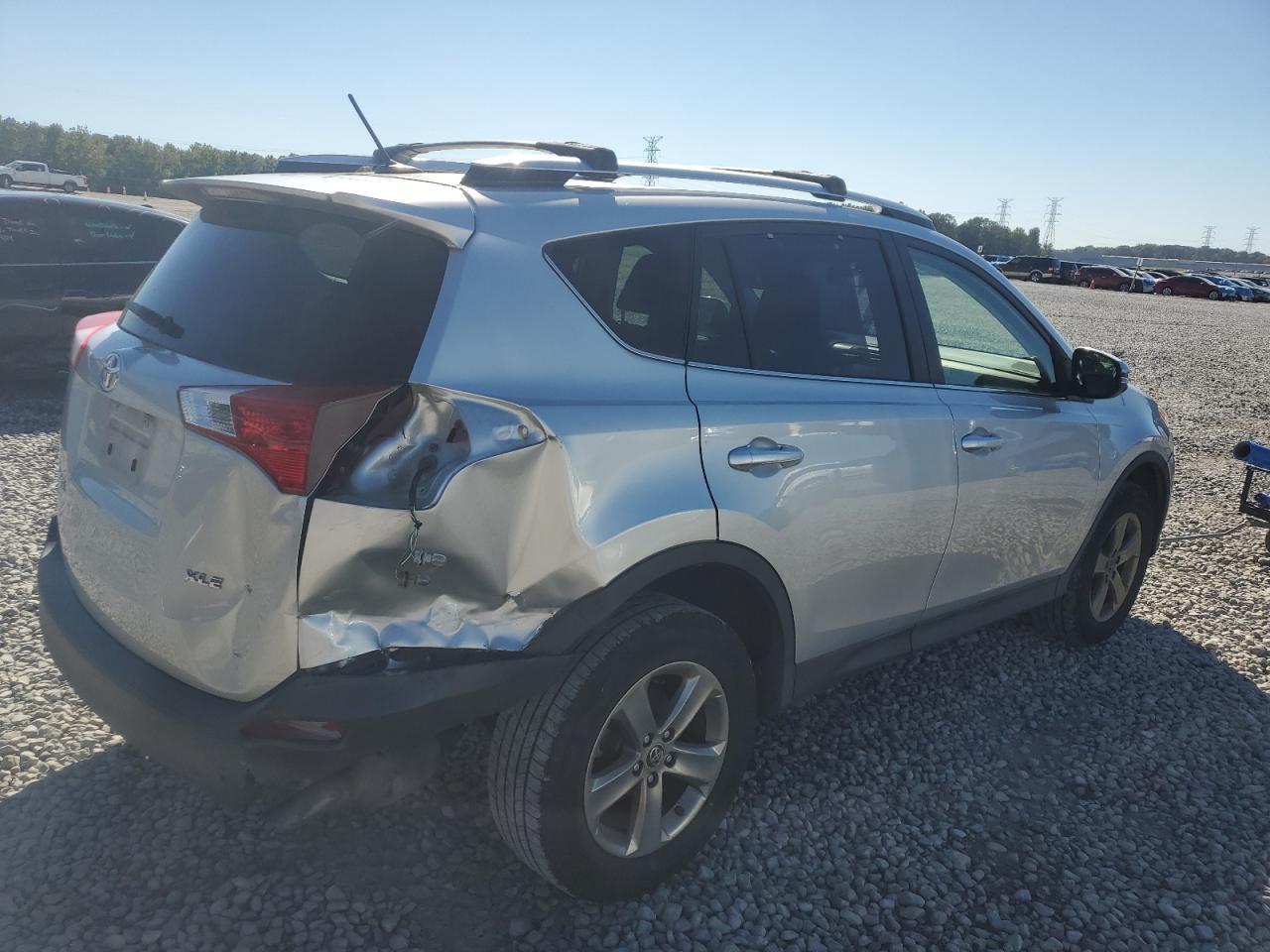 2015 TOYOTA RAV4