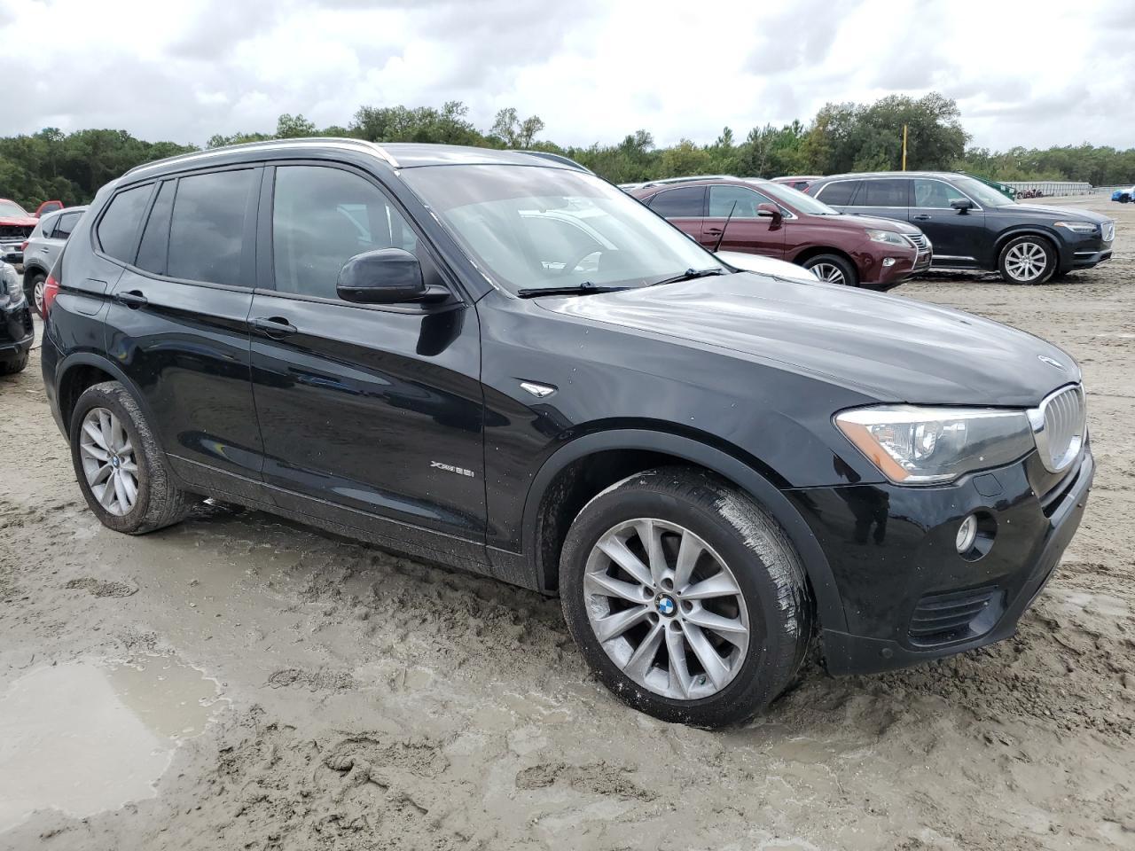 2017 BMW X3