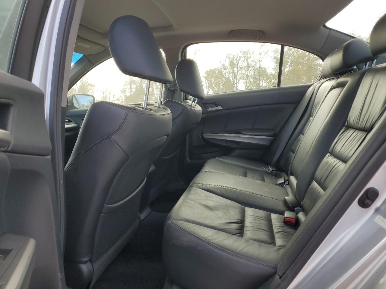 2009 HONDA ACCORD