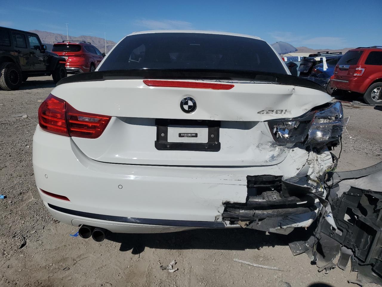 2015 BMW 4 Series