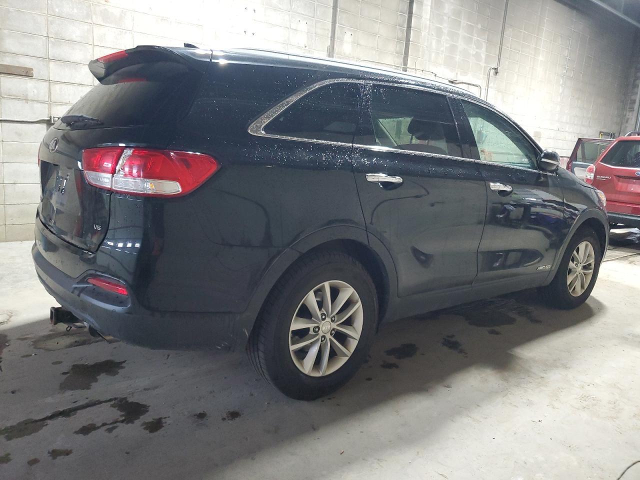 2016 KIA SORENTO