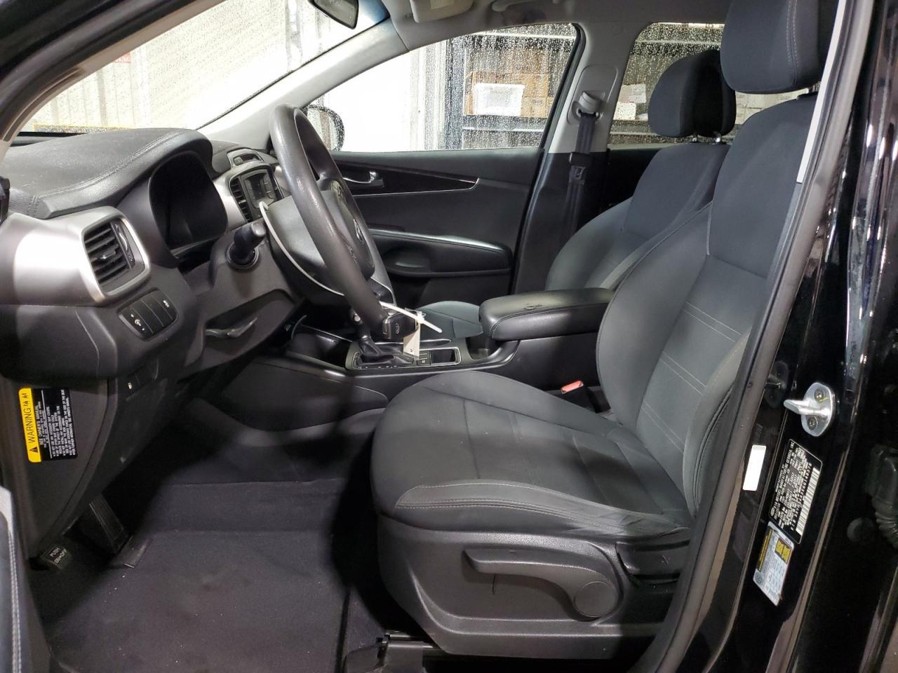 2016 KIA SORENTO
