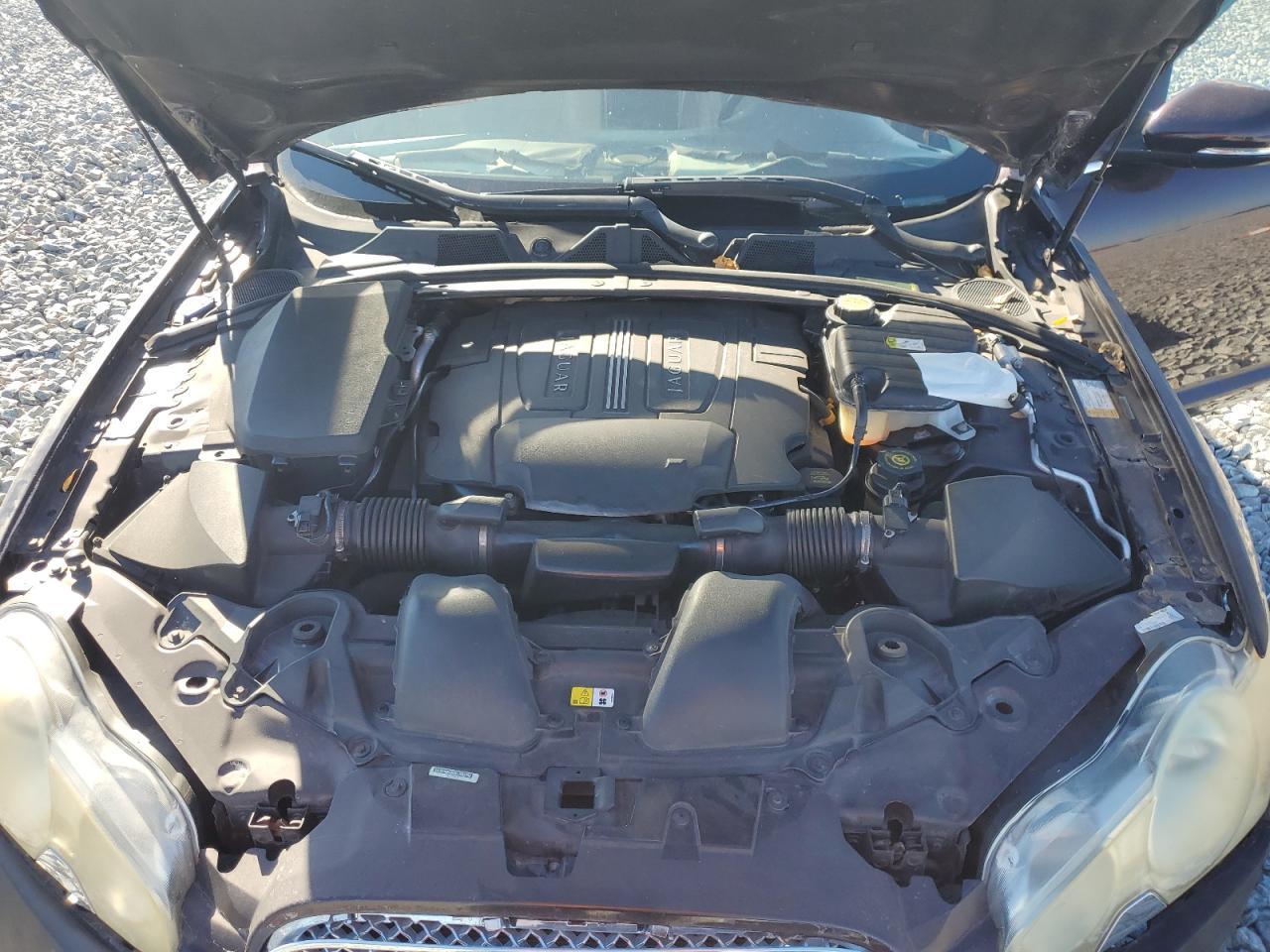 2011 JAGUAR XF