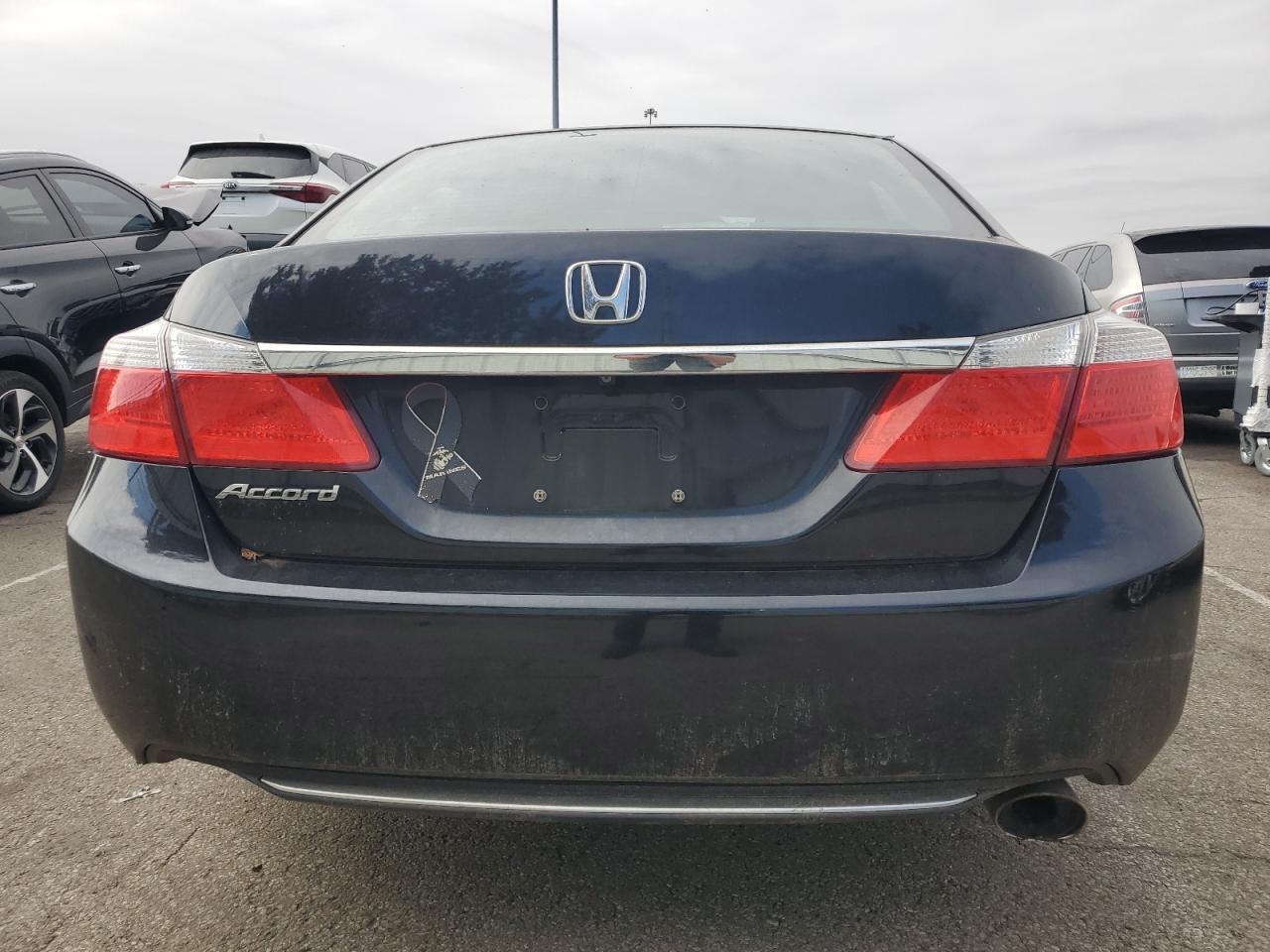 2014 HONDA ACCORD