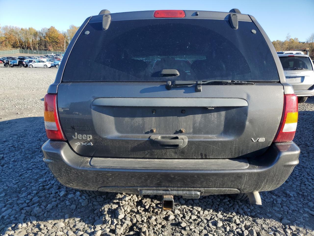 2004 JEEP Grand Cherokee