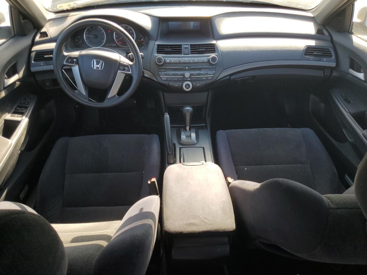 2010 HONDA ACCORD