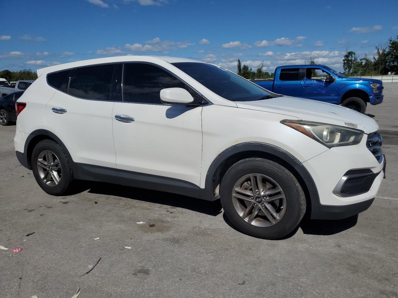 2018 HYUNDAI SANTA FE