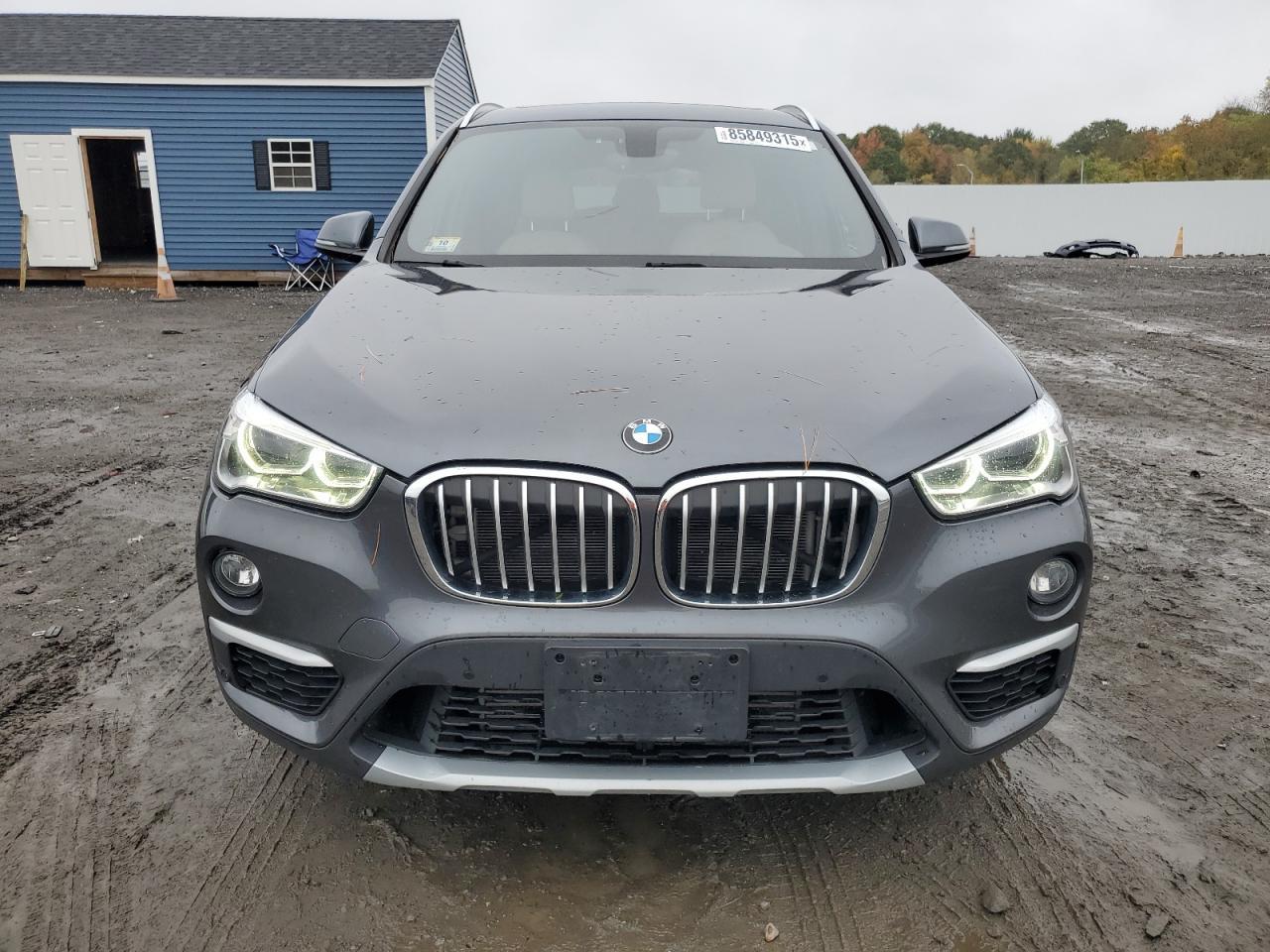 2017 BMW X1