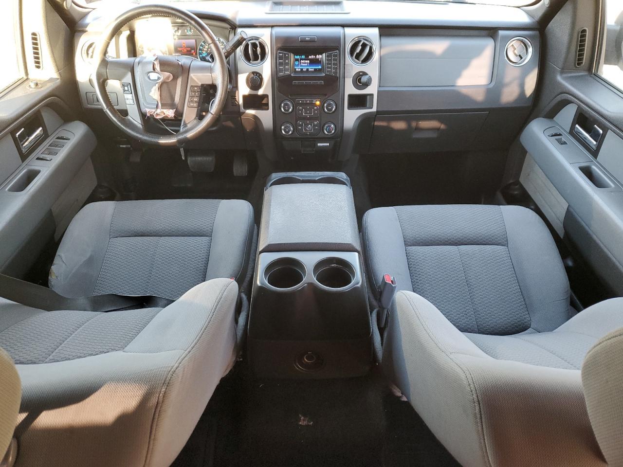 2013 FORD F-150