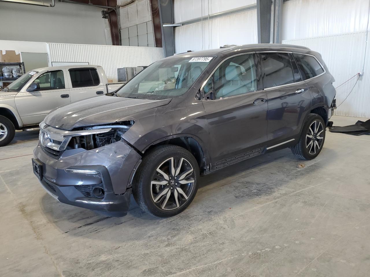 2021 HONDA PILOT