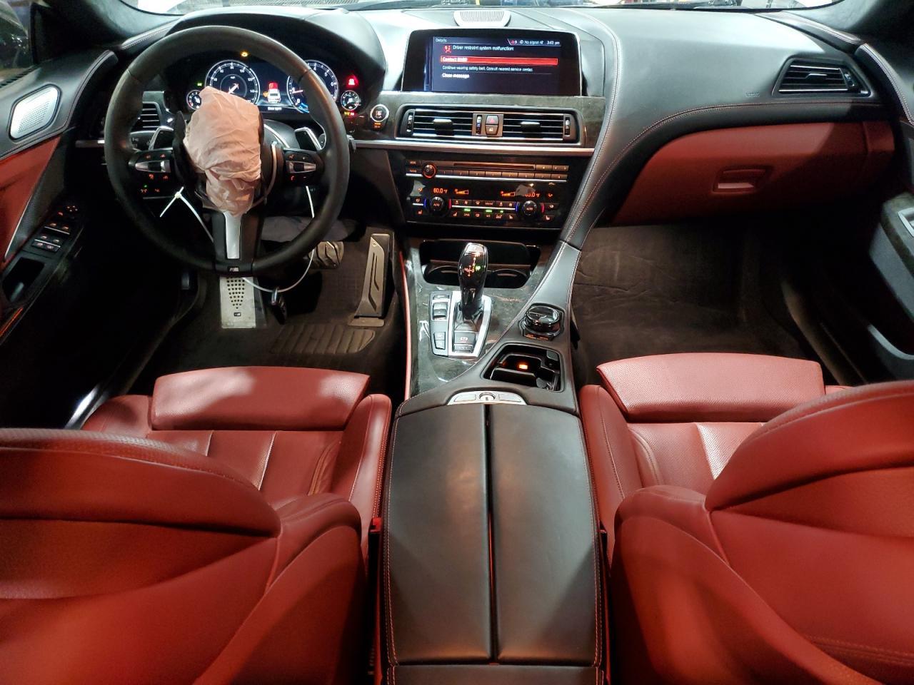 2018 BMW 6 Series