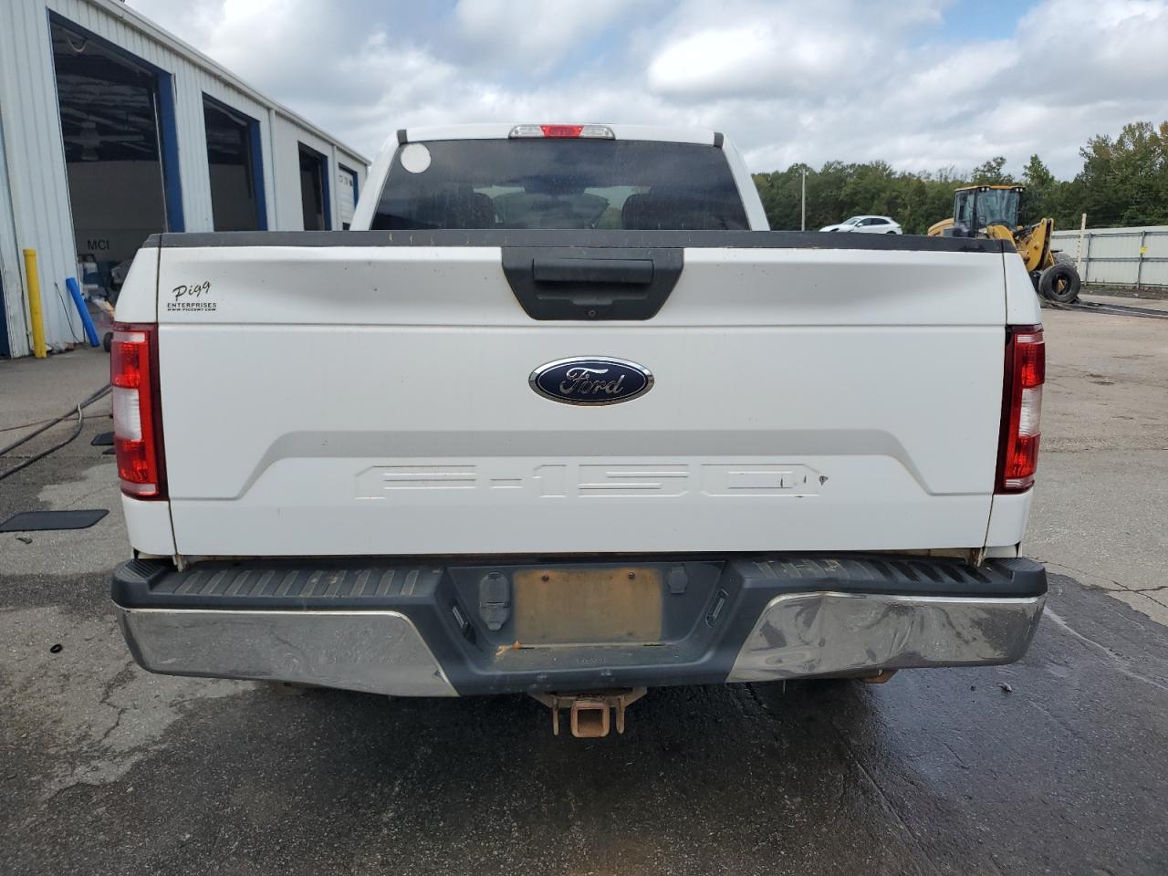 2019 FORD F-150