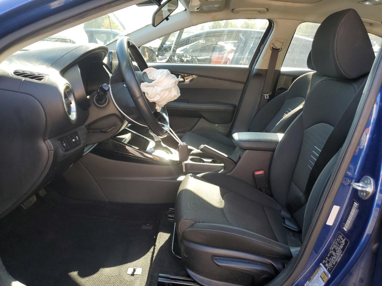 2019 KIA FORTE
