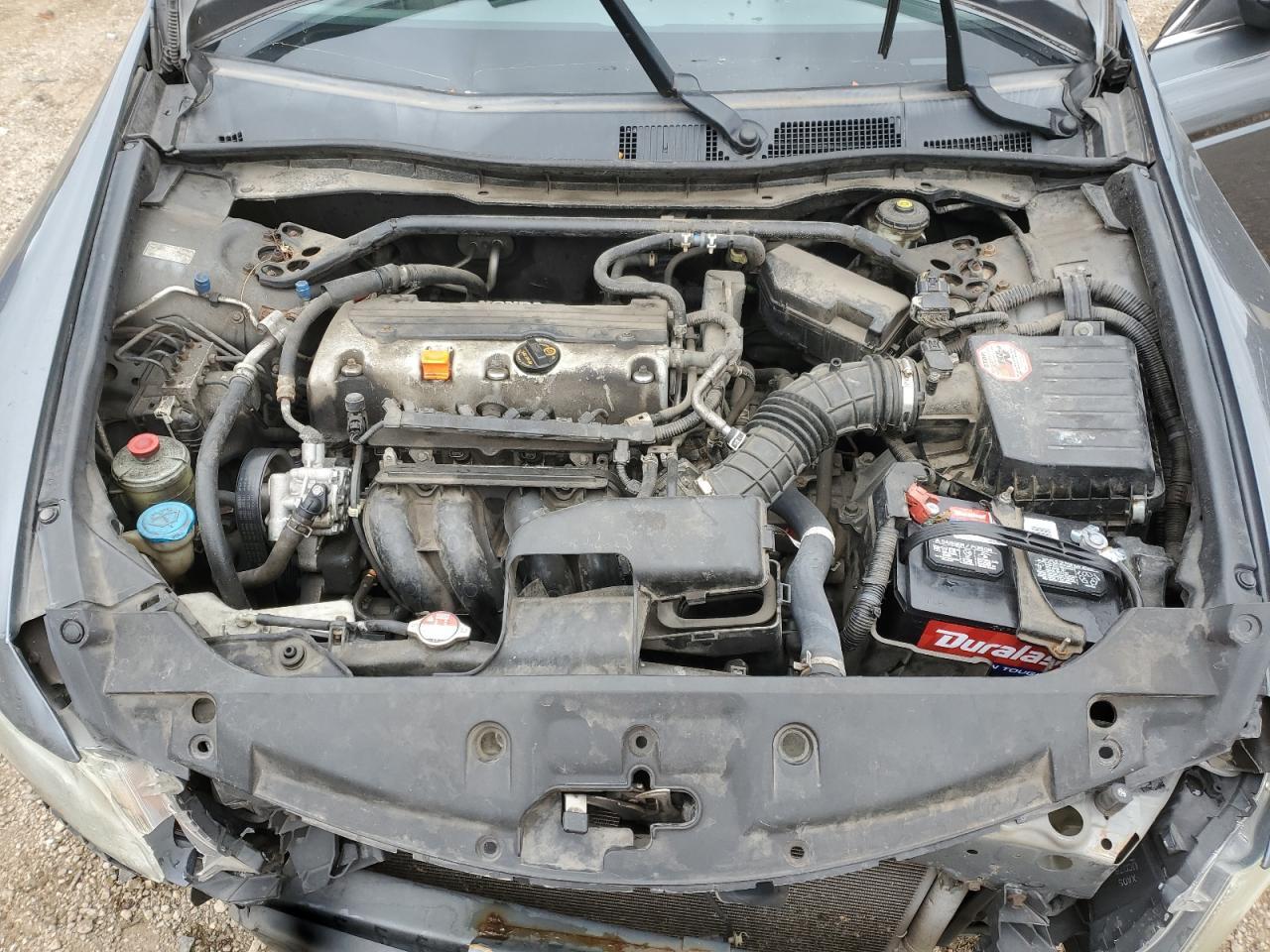 2012 HONDA ACCORD
