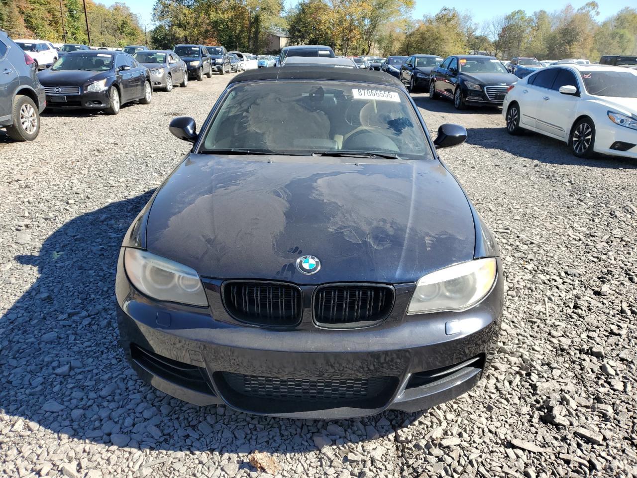 2013 BMW 1 Series