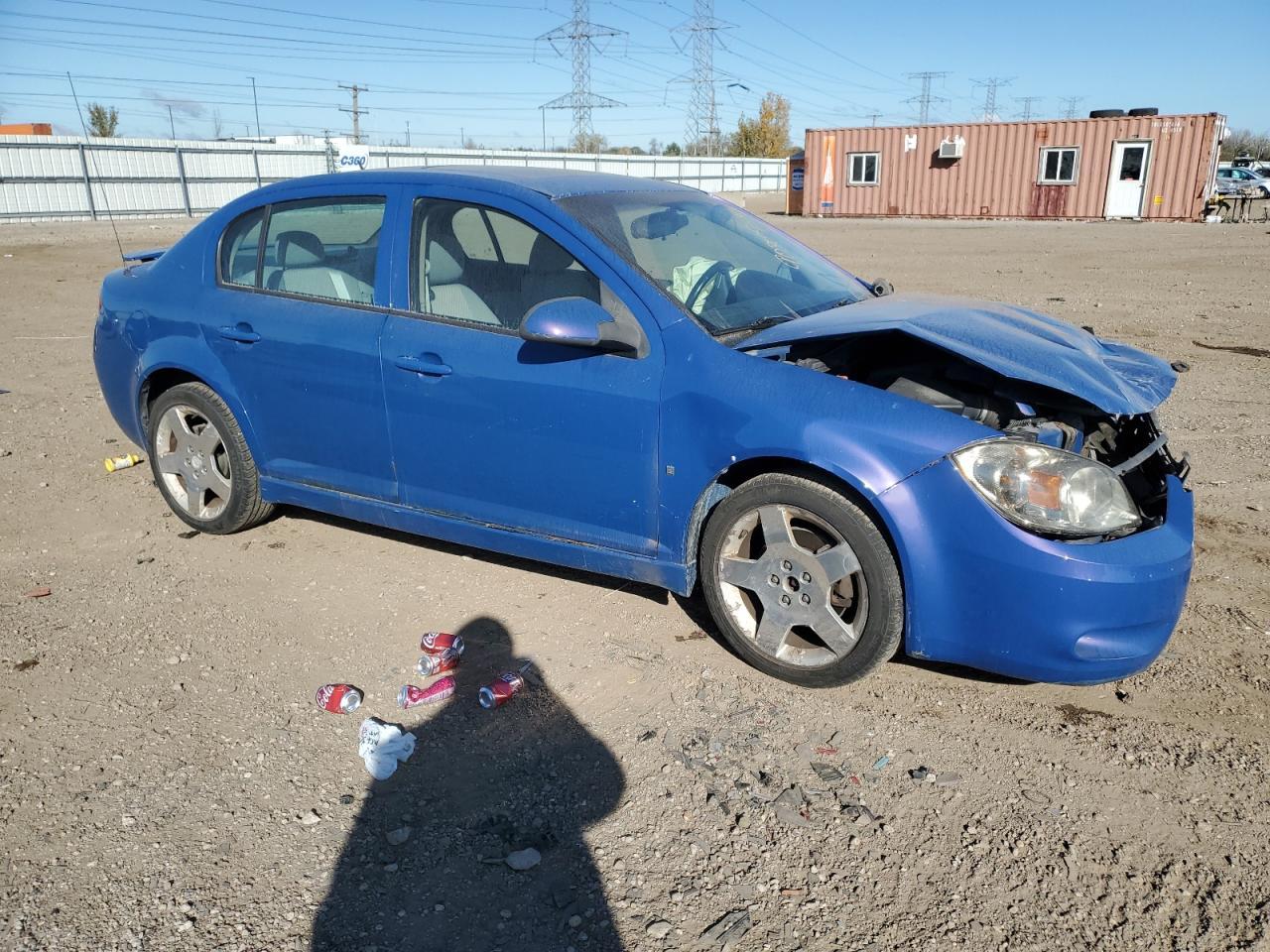 2008 CHEVROLET COBALT