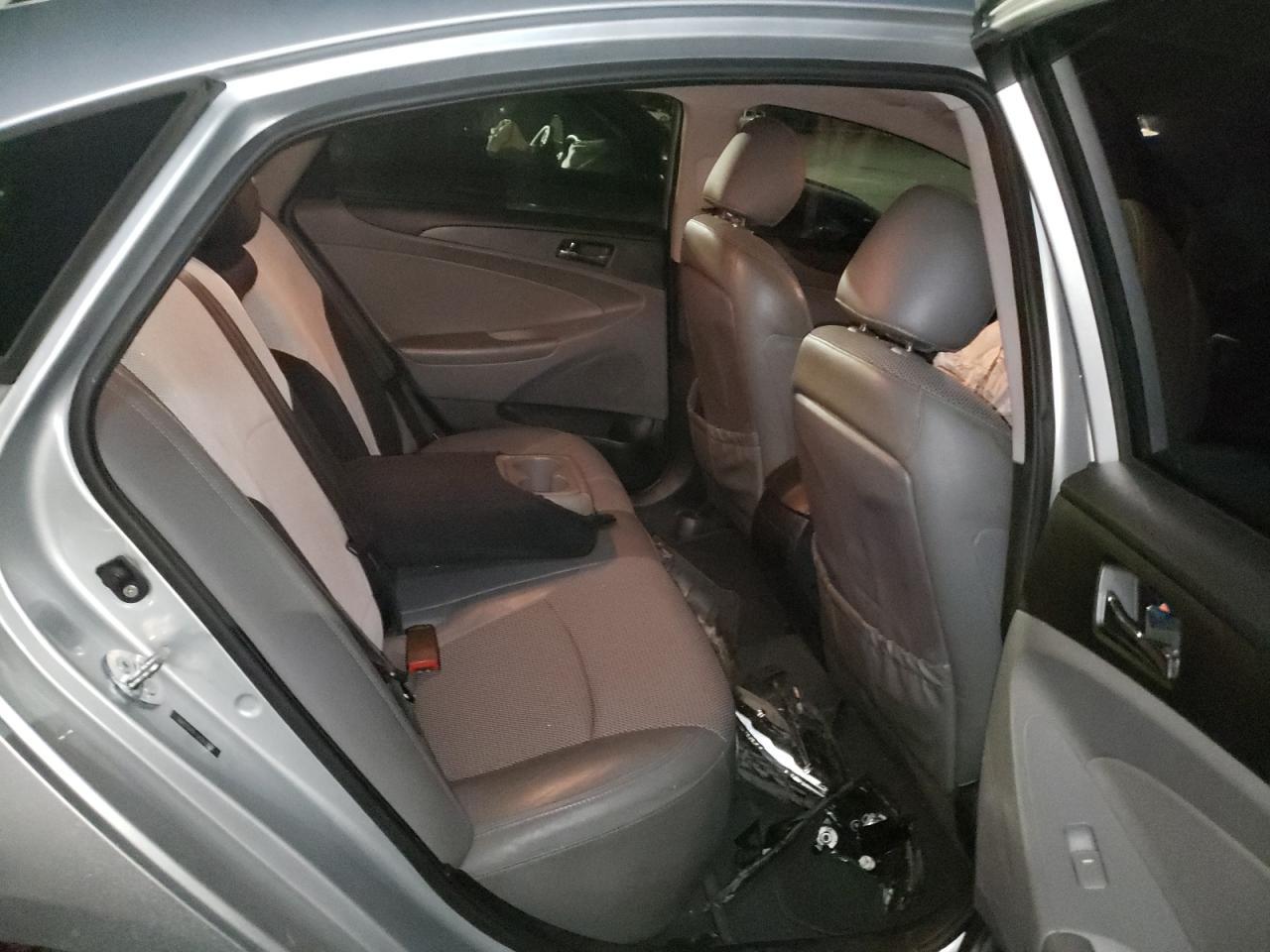 2012 HYUNDAI SONATA