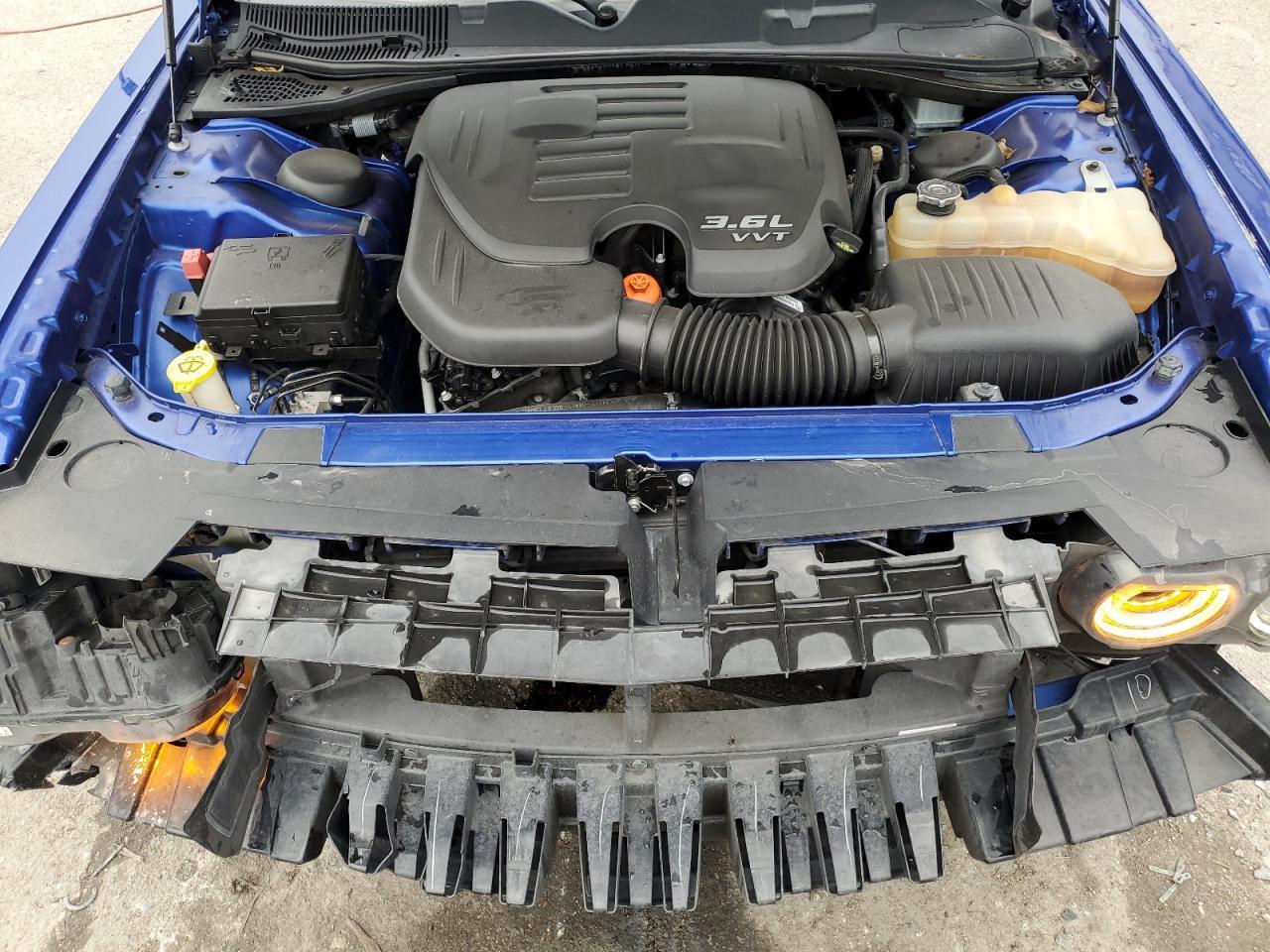 2019 DODGE Challenger