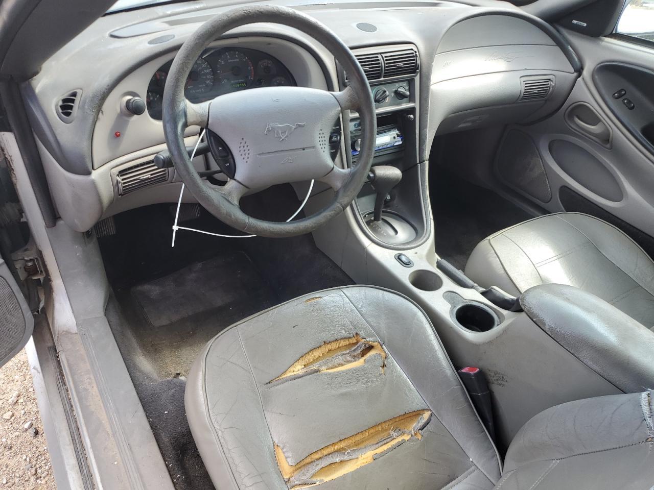 2001 FORD MUSTANG