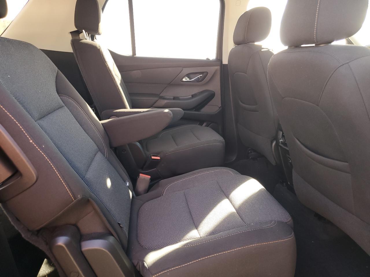 2021 CHEVROLET TRAVERSE