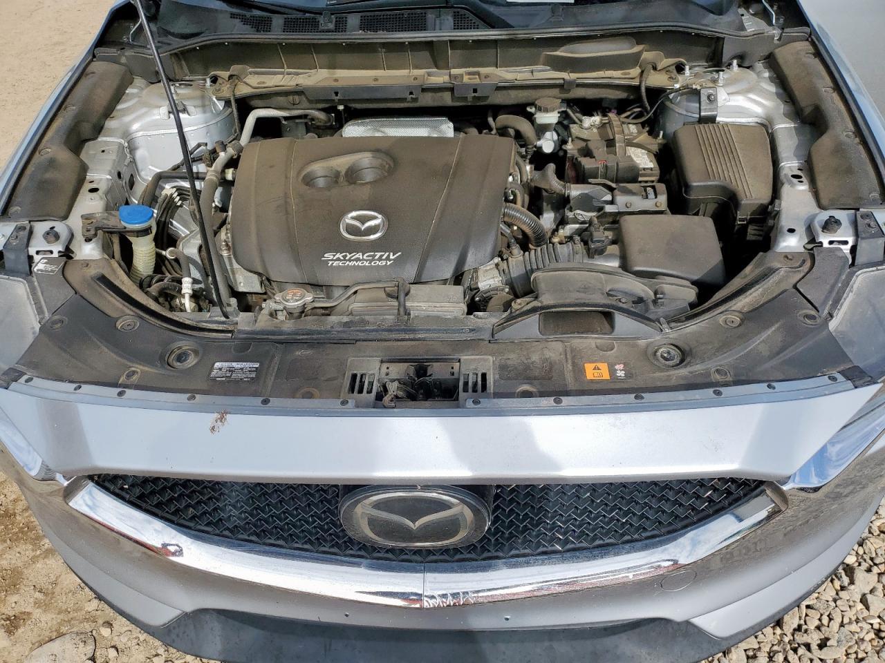 2017 MAZDA CX-5