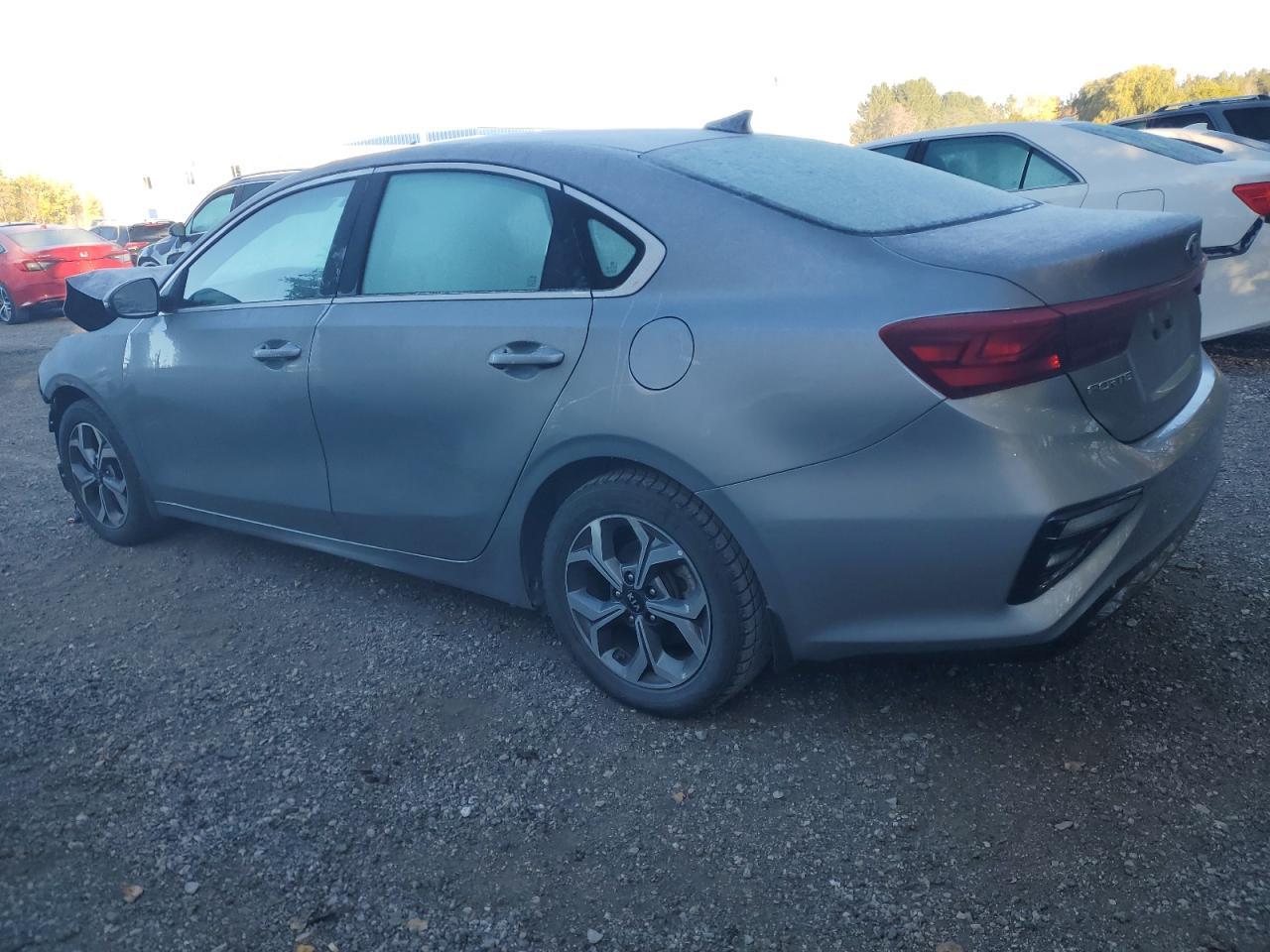 2021 KIA FORTE