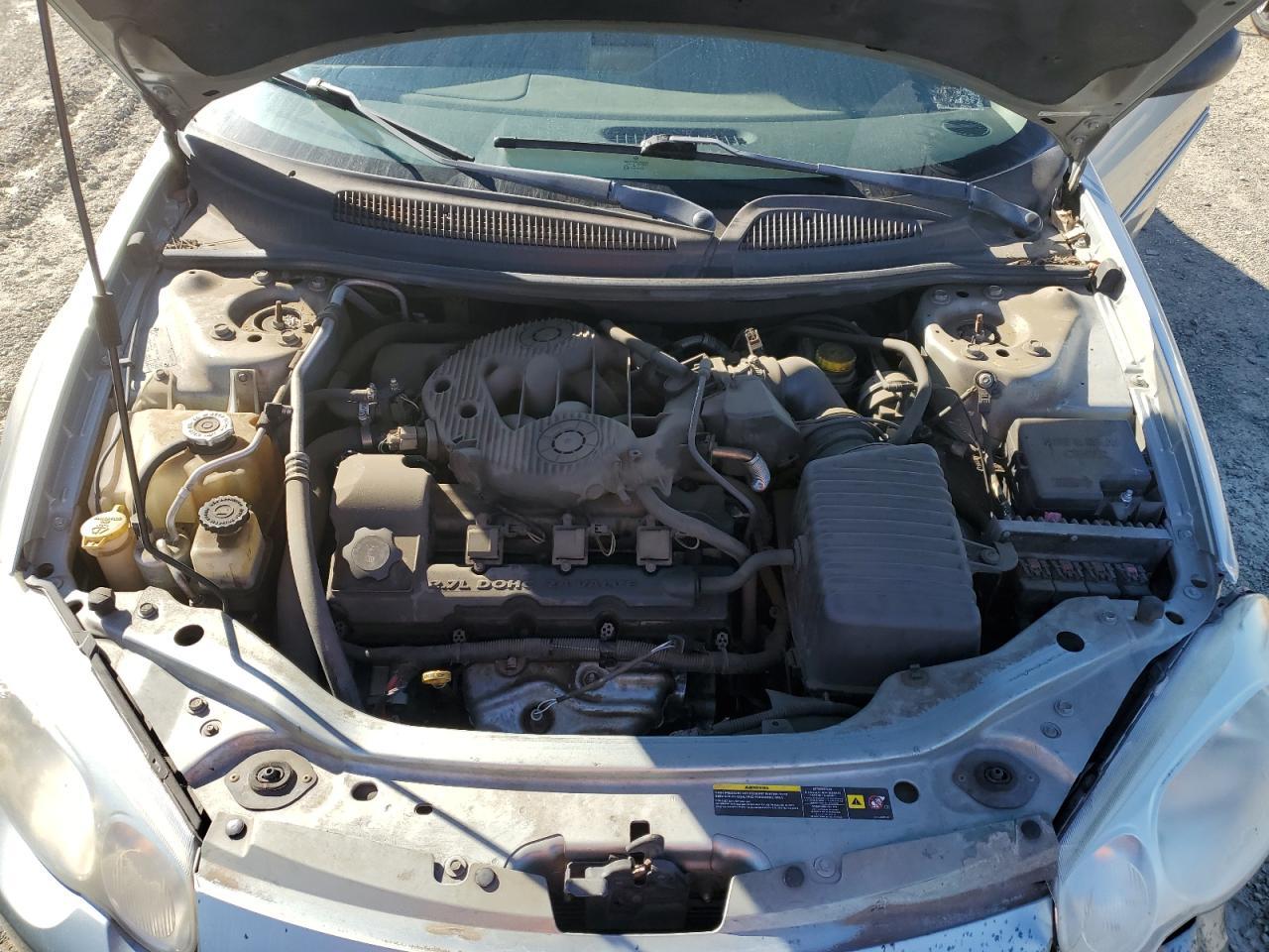 2005 CHRYSLER Sebring