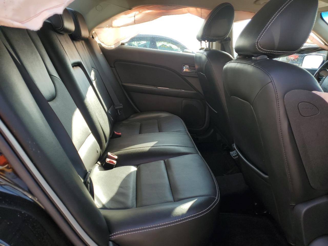 2010 FORD FUSION