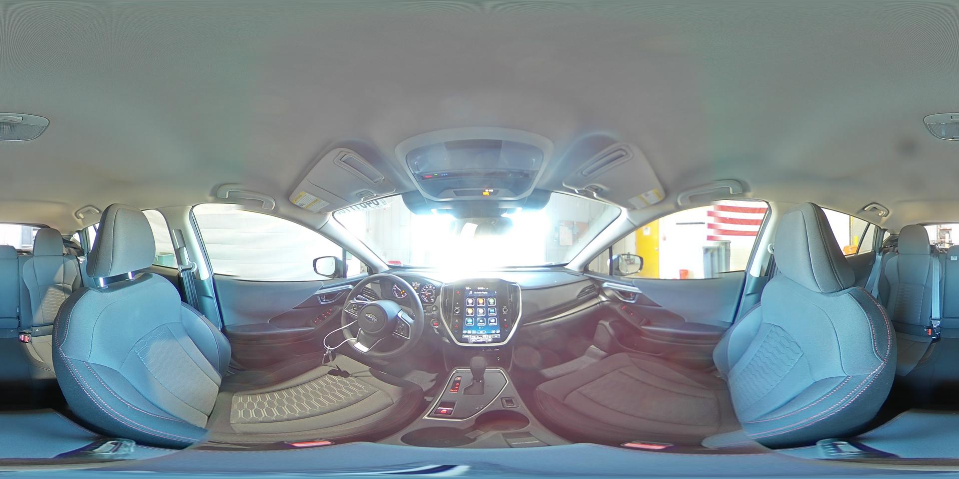 2025 SUBARU IMPREZA