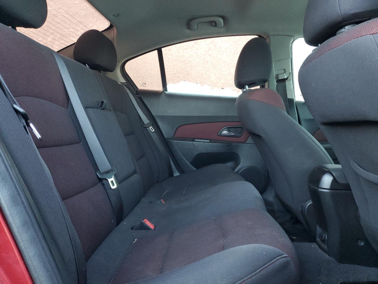 2012 CHEVROLET CRUZE