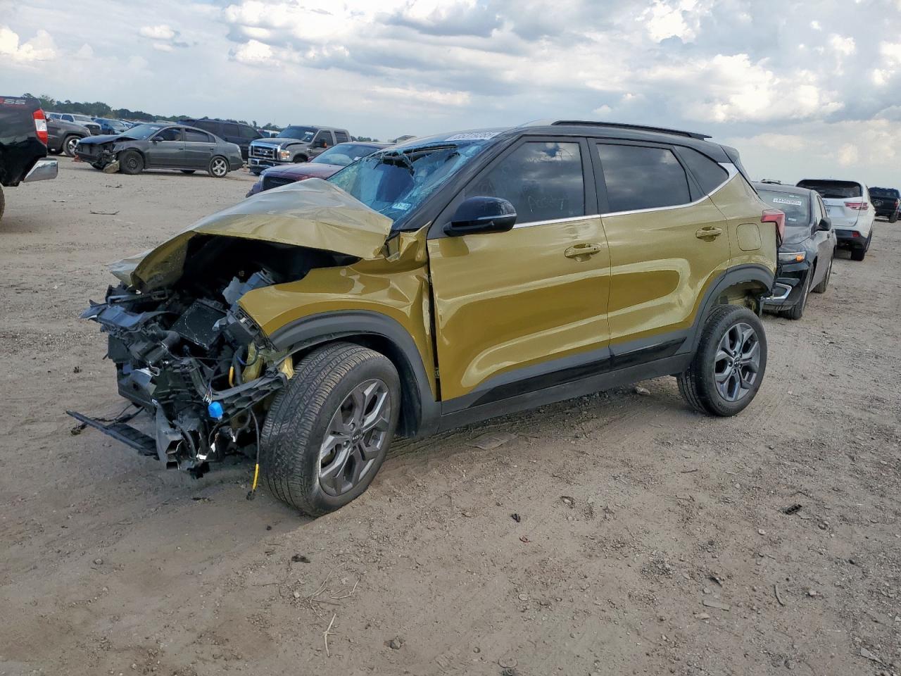 2024 KIA SELTOS