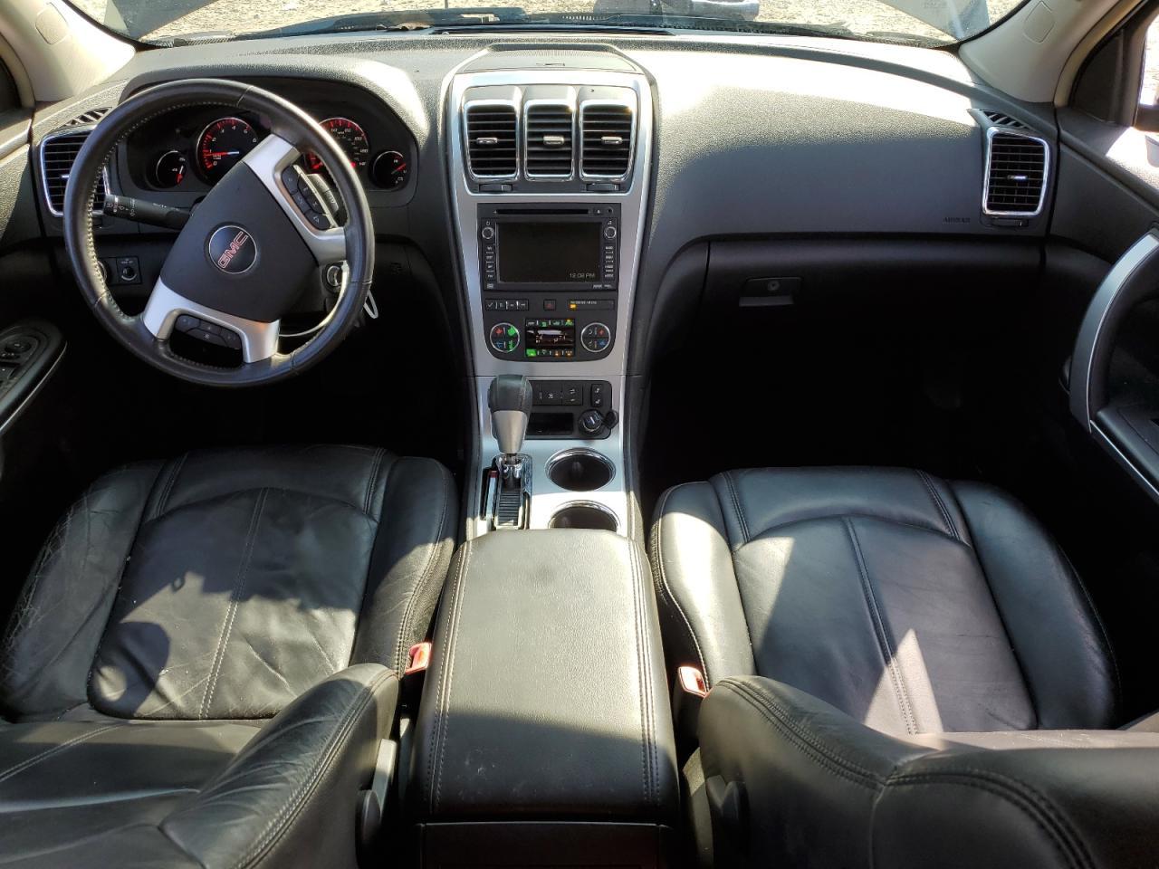 2009 GMC ACADIA