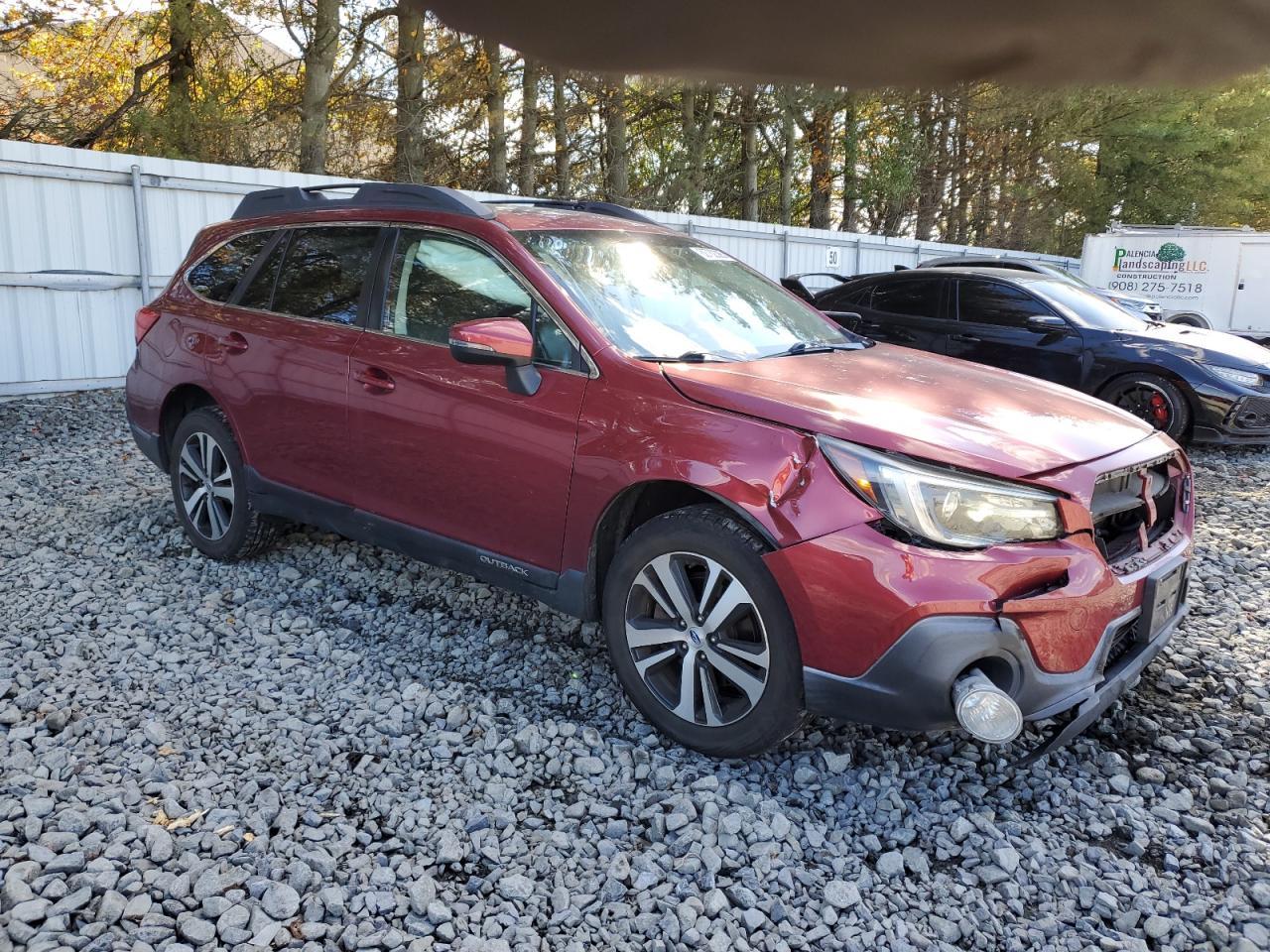 2019 SUBARU Outback