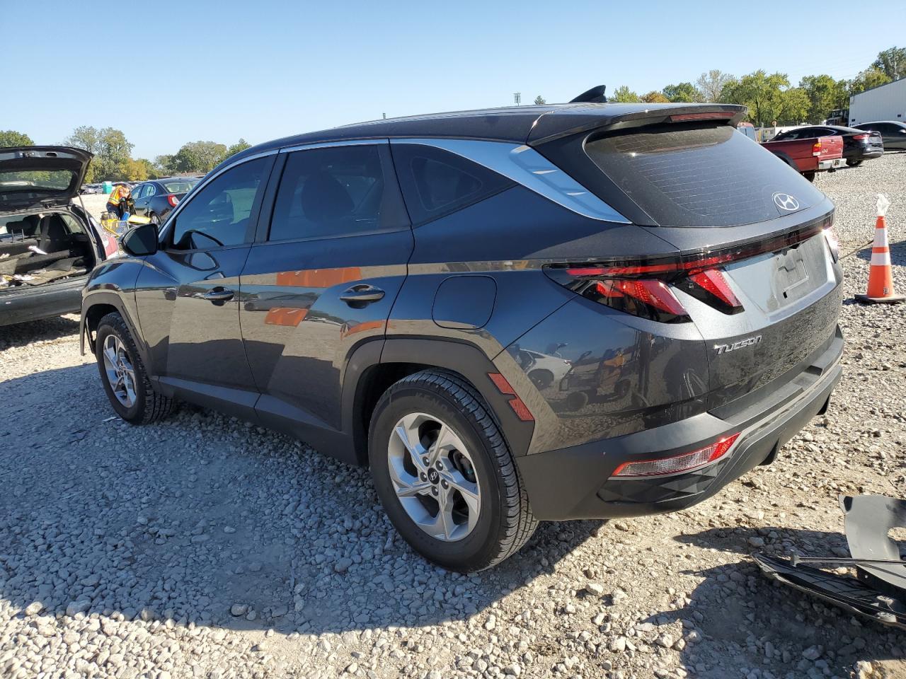 2022 HYUNDAI TUCSON