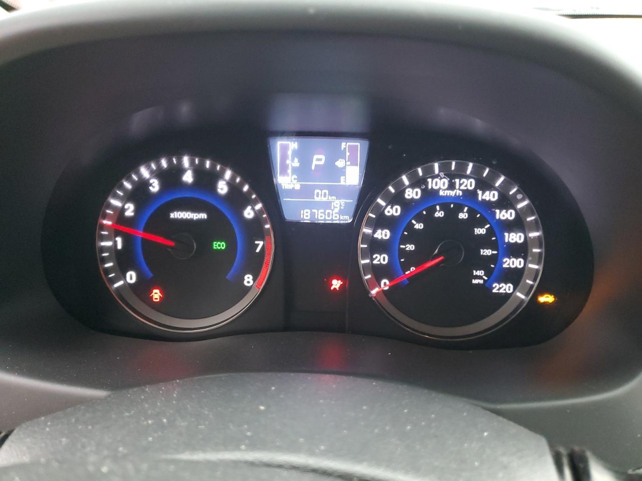 2015 HYUNDAI ACCENT