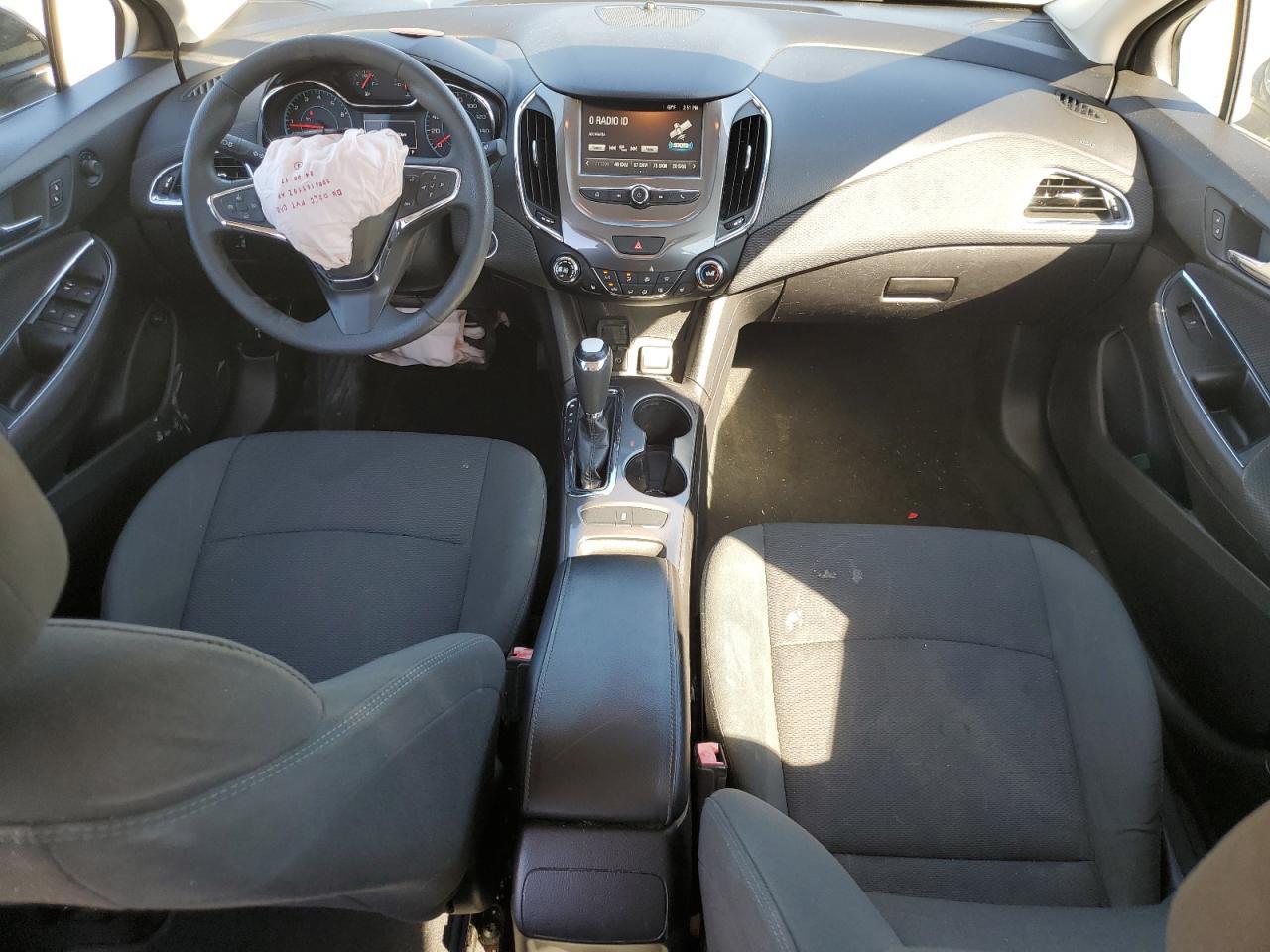 2017 CHEVROLET CRUZE