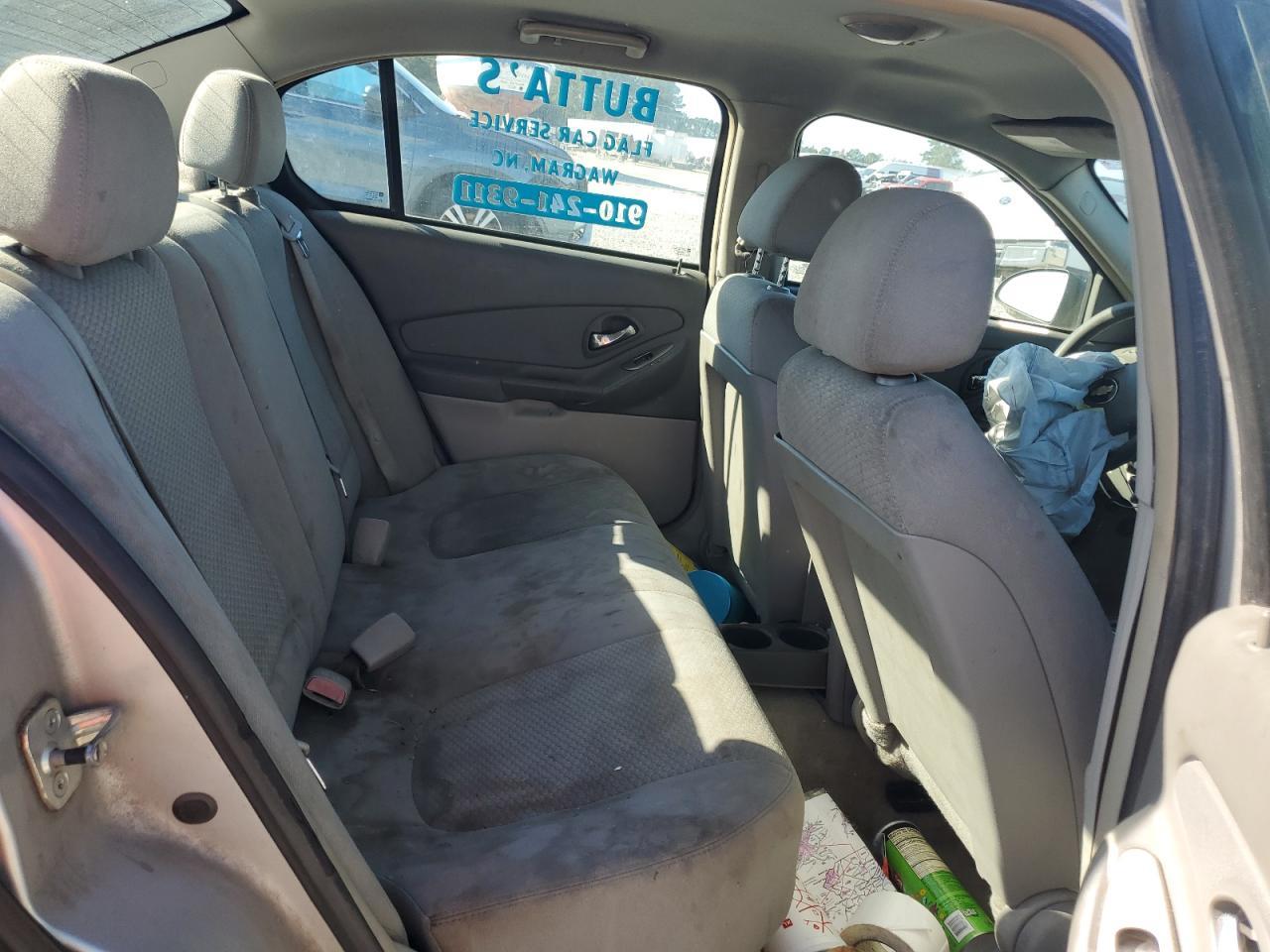 2007 CHEVROLET MALIBU