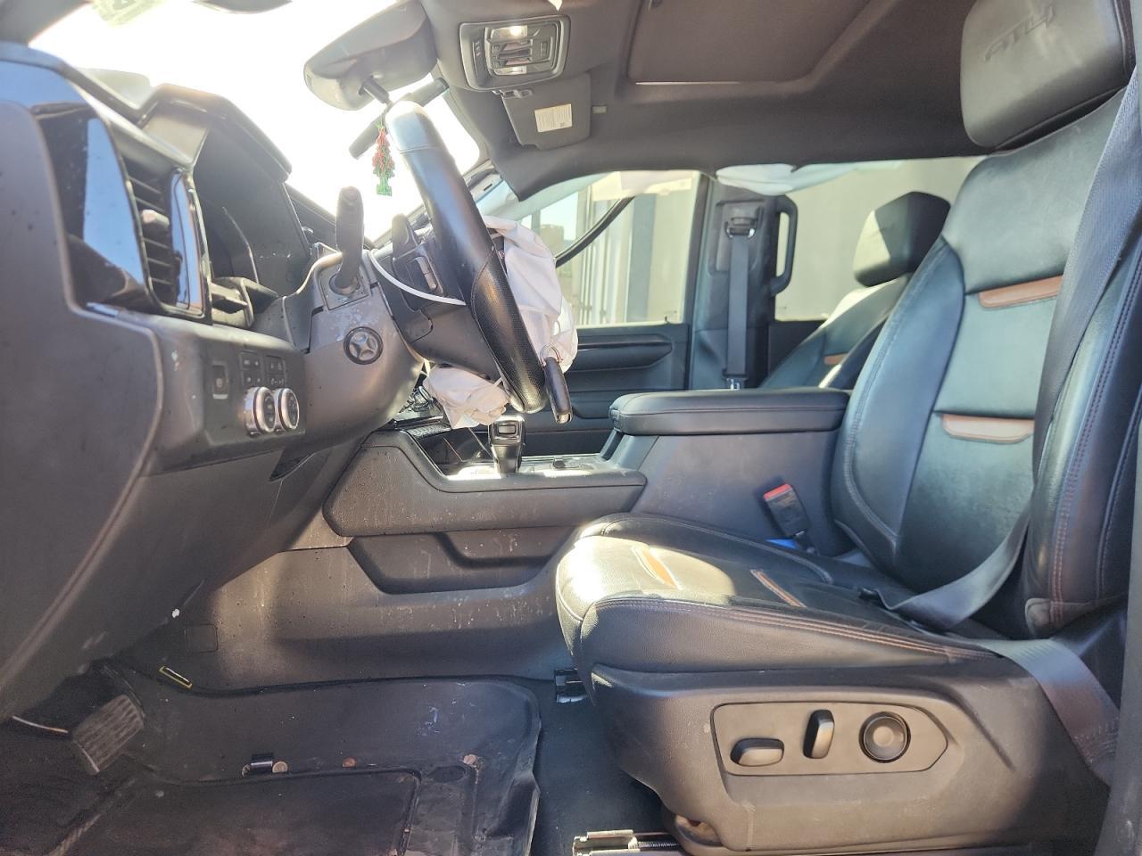 2022 GMC Sierra