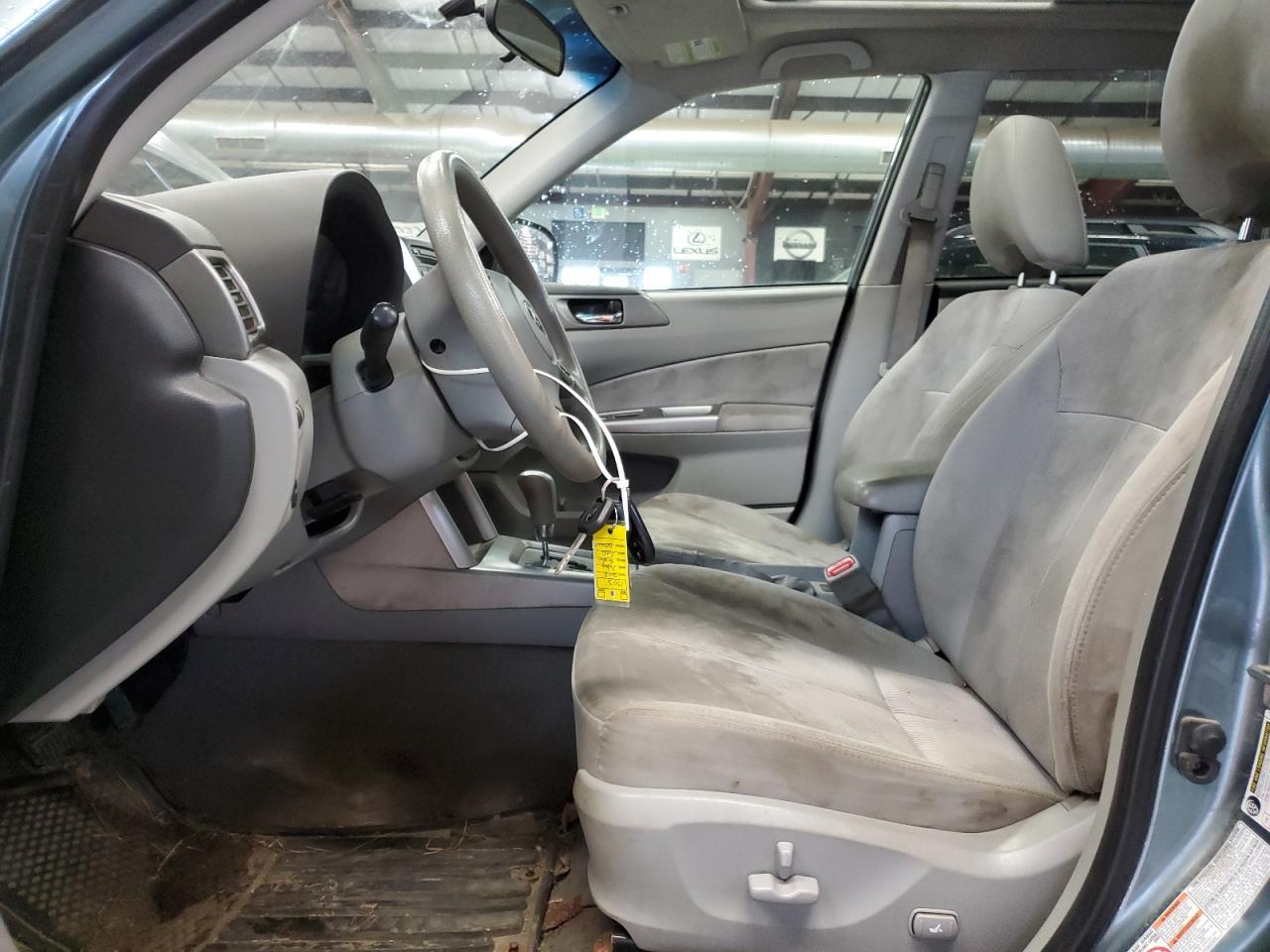 2010 SUBARU FORESTER