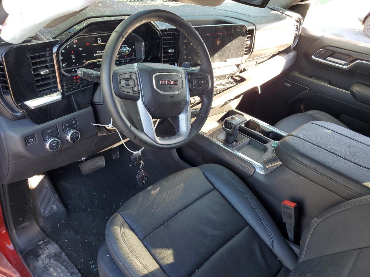 2025 GMC Sierra