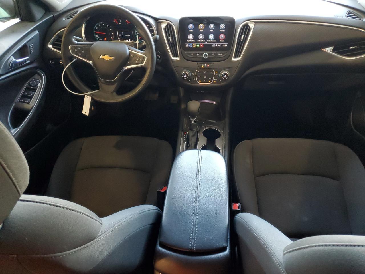 2021 CHEVROLET MALIBU