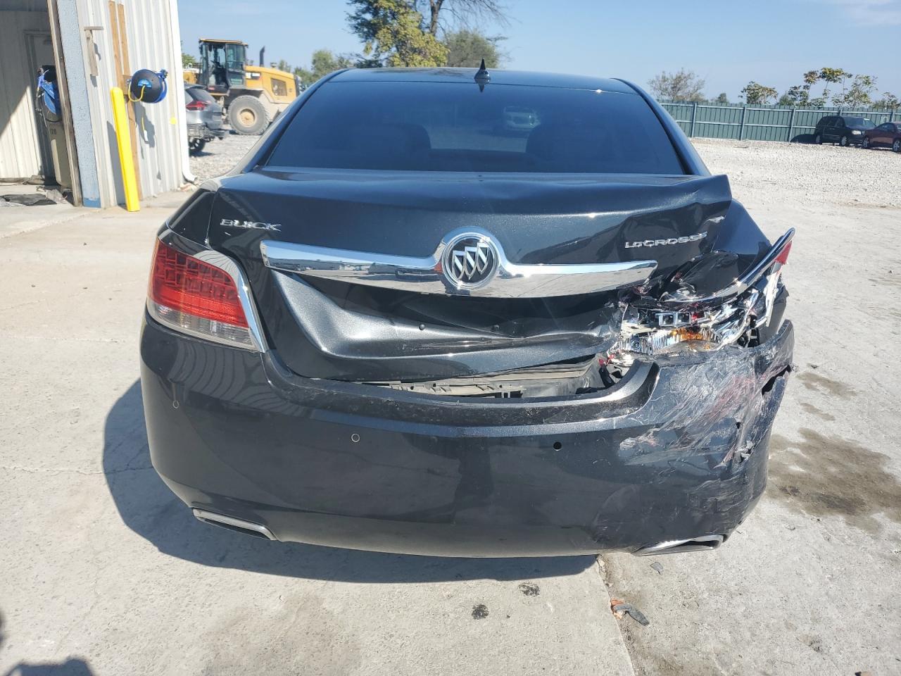 2012 BUICK LACROSSE