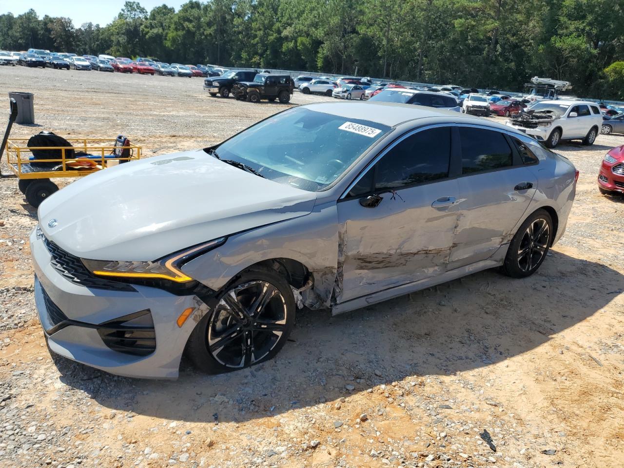 2021 KIA K5