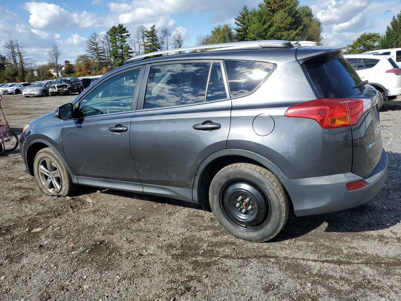 2015 TOYOTA RAV4