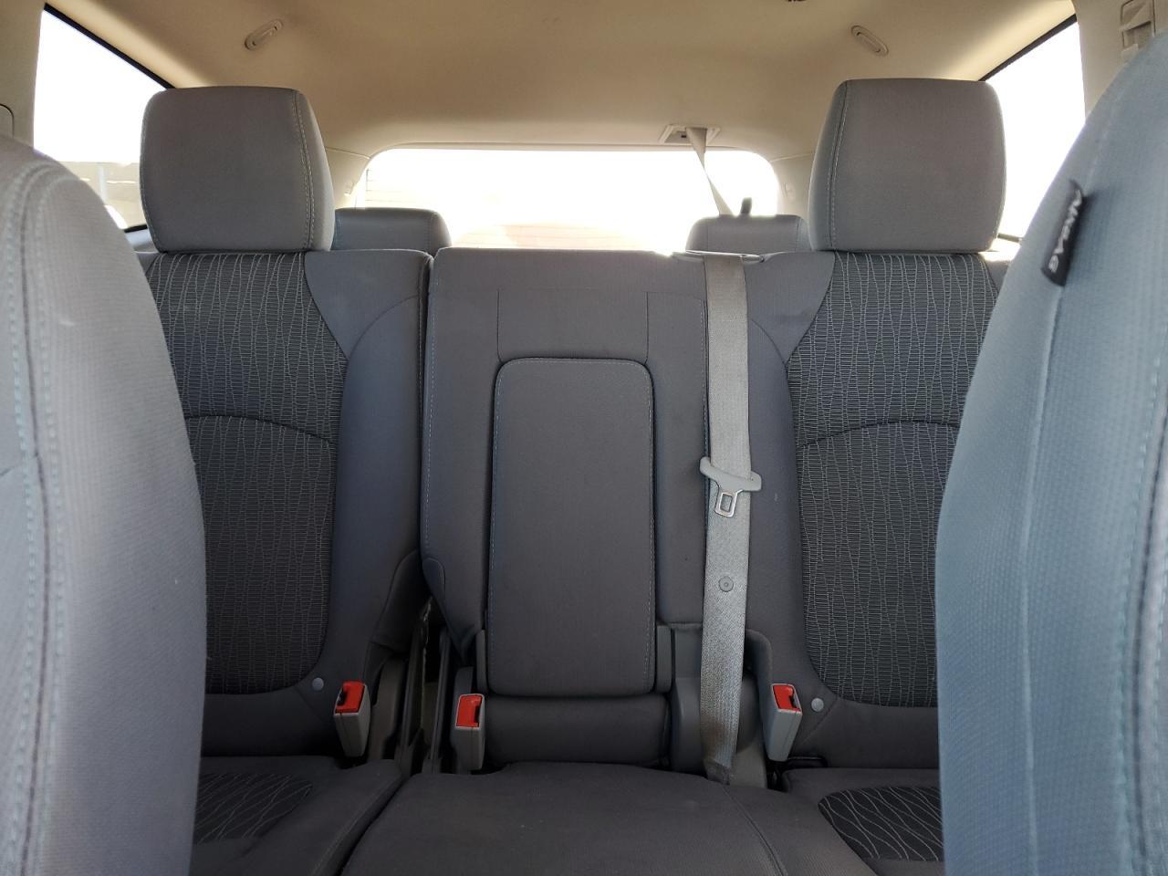 2014 CHEVROLET TRAVERSE