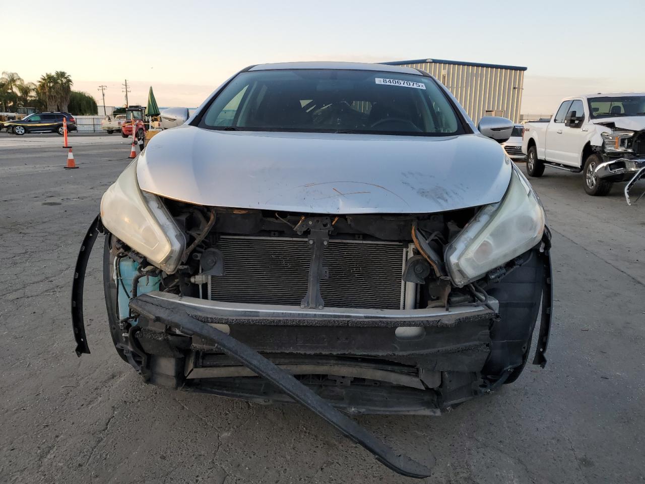 2016 NISSAN MURANO