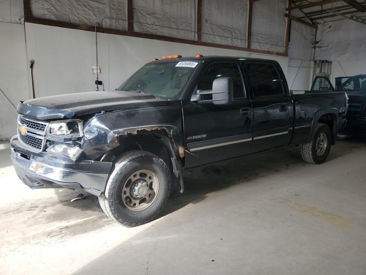 2007 CHEVROLET Silverado
