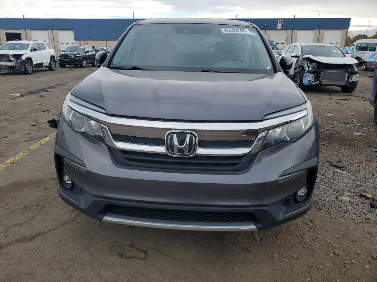 2021 HONDA PILOT